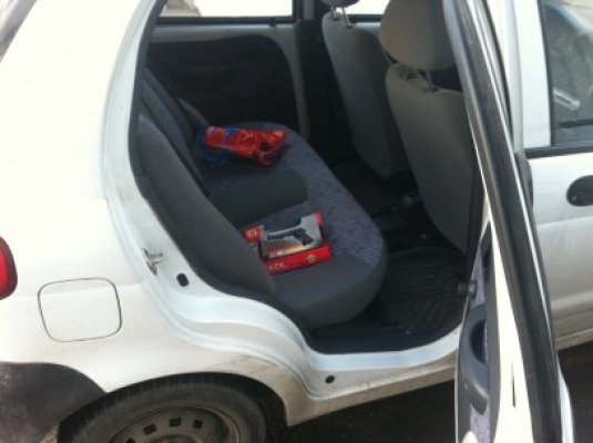 Prins cu pistolul cumpărat din Bulgaria, la Vama Veche